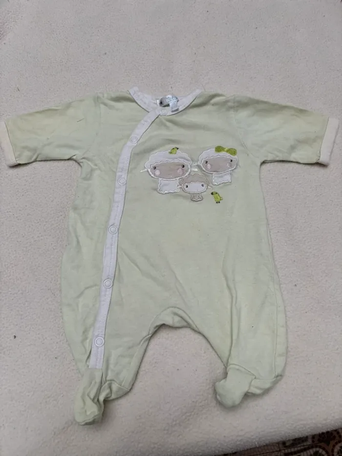Lot de 4 pyjama garçon - photo numéro 4