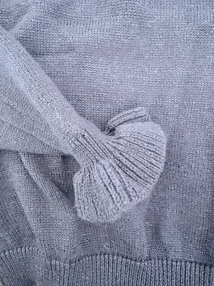 Gilet fille tape à l’œil - photo numéro 2