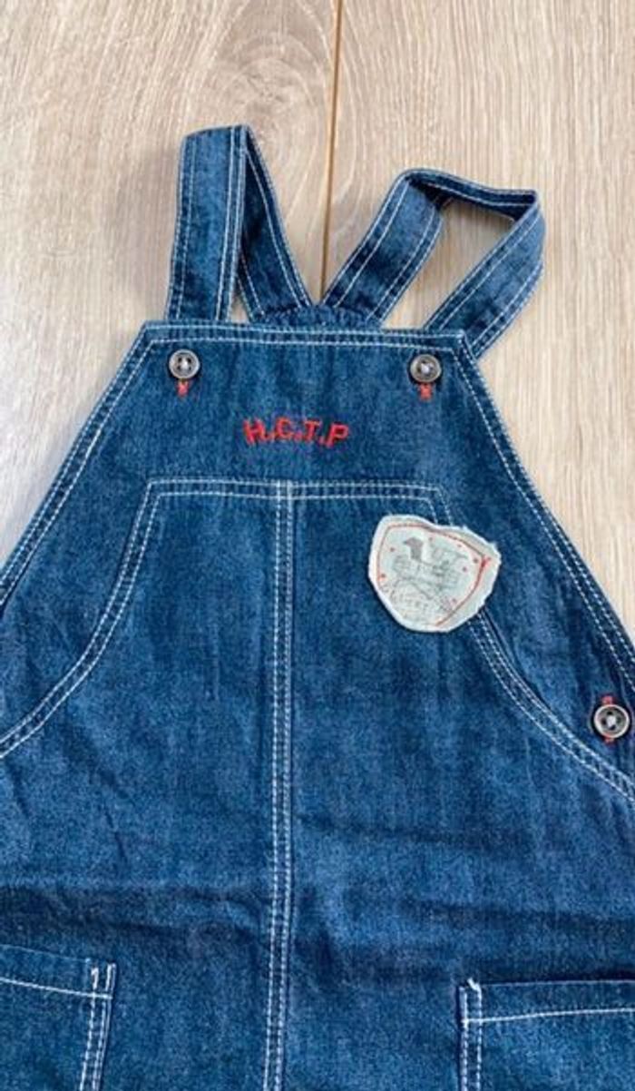 Salopette légère 18 mois - photo numéro 2