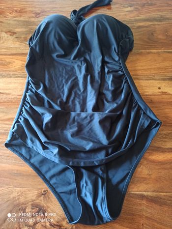 Maillot de Bain Femme 1 pièce Taille 4