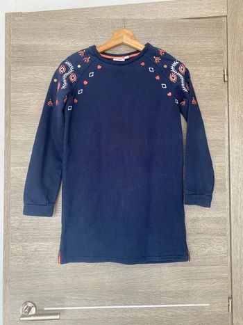 Robe Lili marelle 12 ans