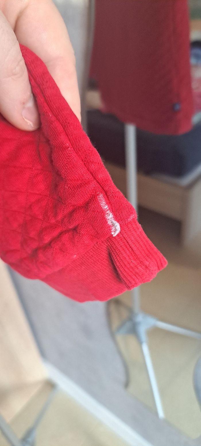 Pull fille - photo numéro 2