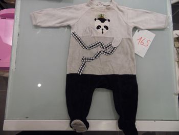 pyjama 6 mois marese