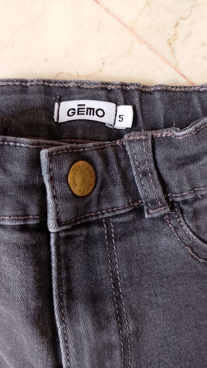 #manu_7896garcon5ans pantalon - photo numéro 5