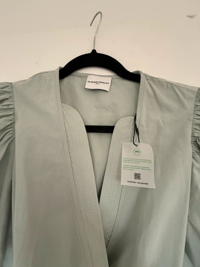 Robe Claudie Pierlot T.34 - photo numéro 2