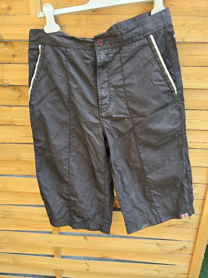 Short bermuda 🍒vintage Reebok🍒taille M - photo numéro 2