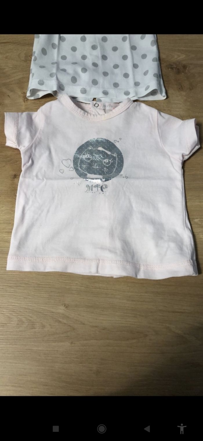 Tee-shirt - photo numéro 3