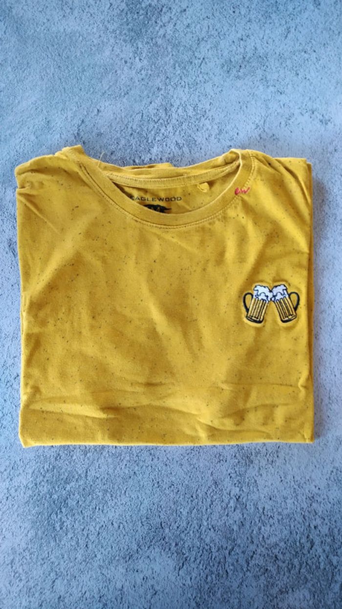T-shirt manches courtes