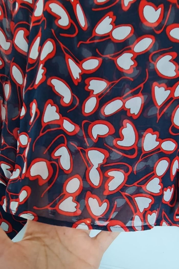 Haut blouse fluide Naf Naf - photo numéro 3