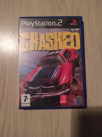 Crashed ps2