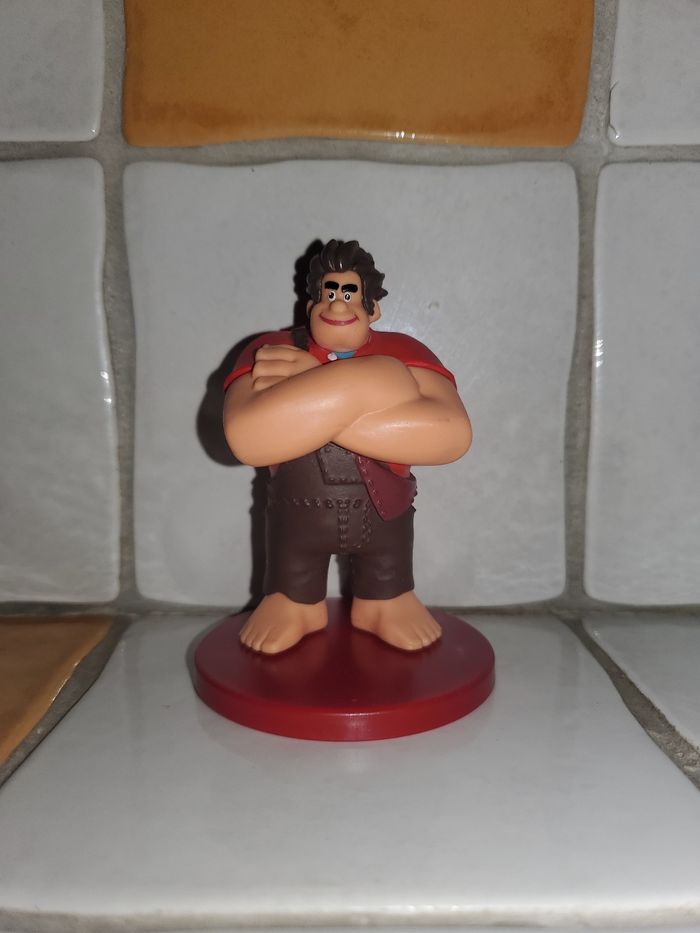 🦋 Figurine Audiocontes Disney Ralph 🦋