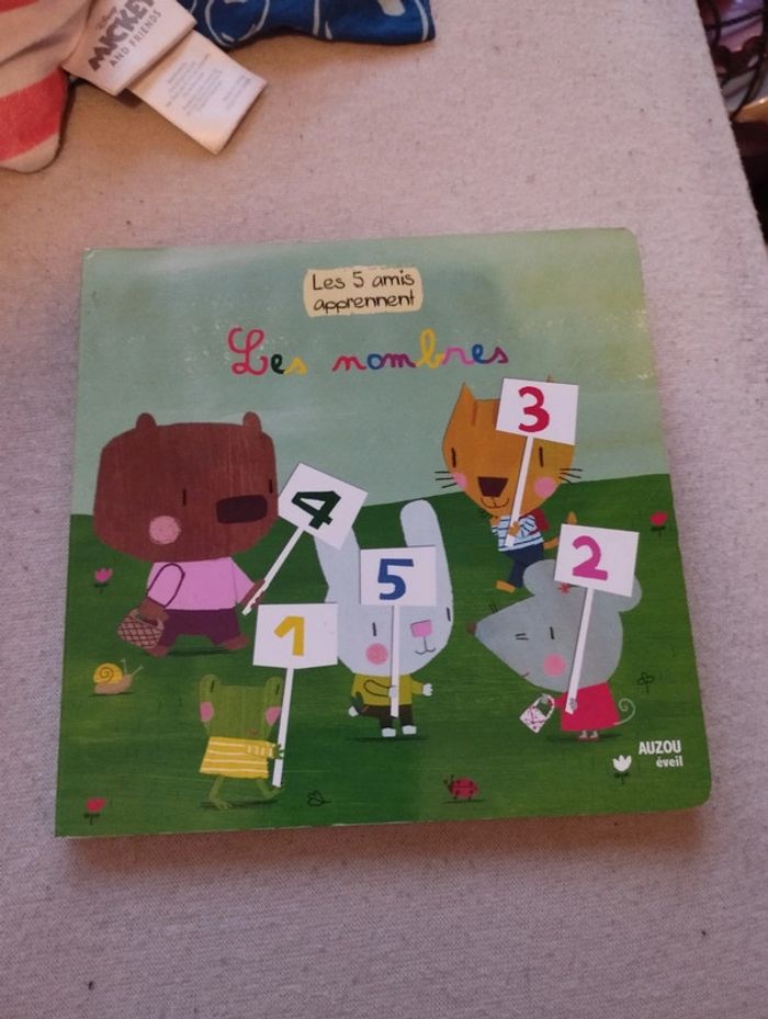 Lot de 4 livres des 5 amis - photo numéro 5