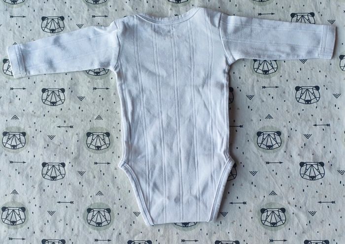 Lot de bodies ML fille taille 3 mois - photo numéro 17