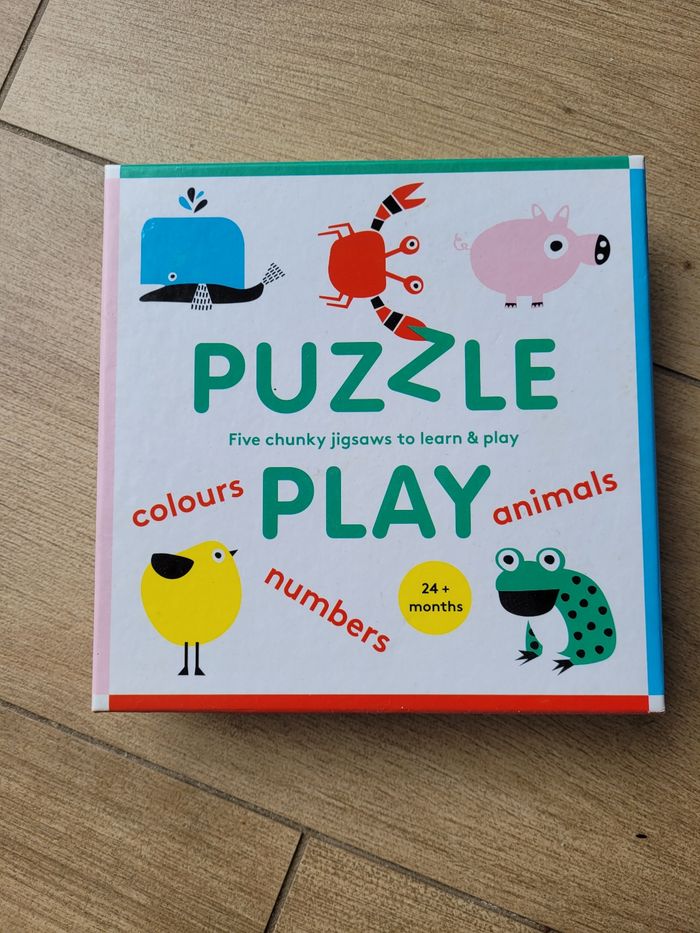 Puzzles 4 pièces - photo numéro 2