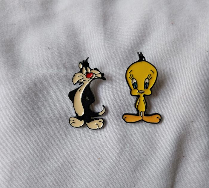 Pins titi et gros minet