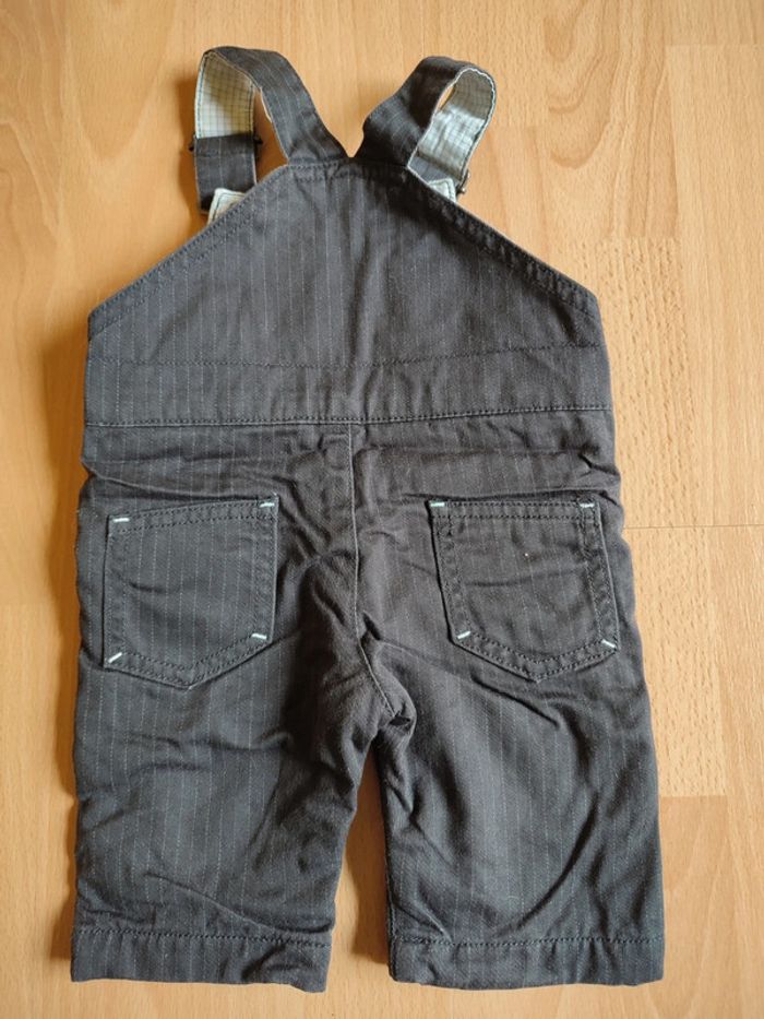 Salopette neuve Petit Kimbaloo en 1M - photo numéro 2