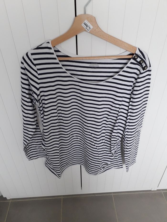 T shirt mariniere ML