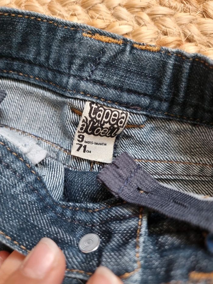 Ensemble tape à l'œil 9 mois - photo numéro 6