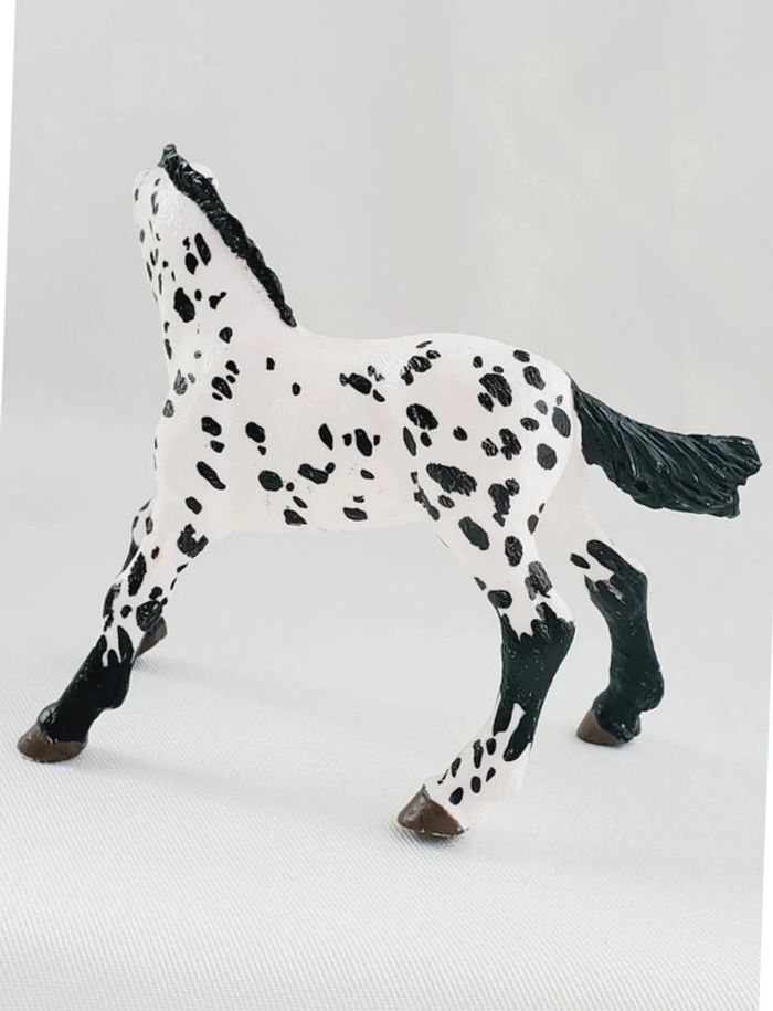 Papo -  Figurine Poulain Appaloosa #51540 - photo numéro 5