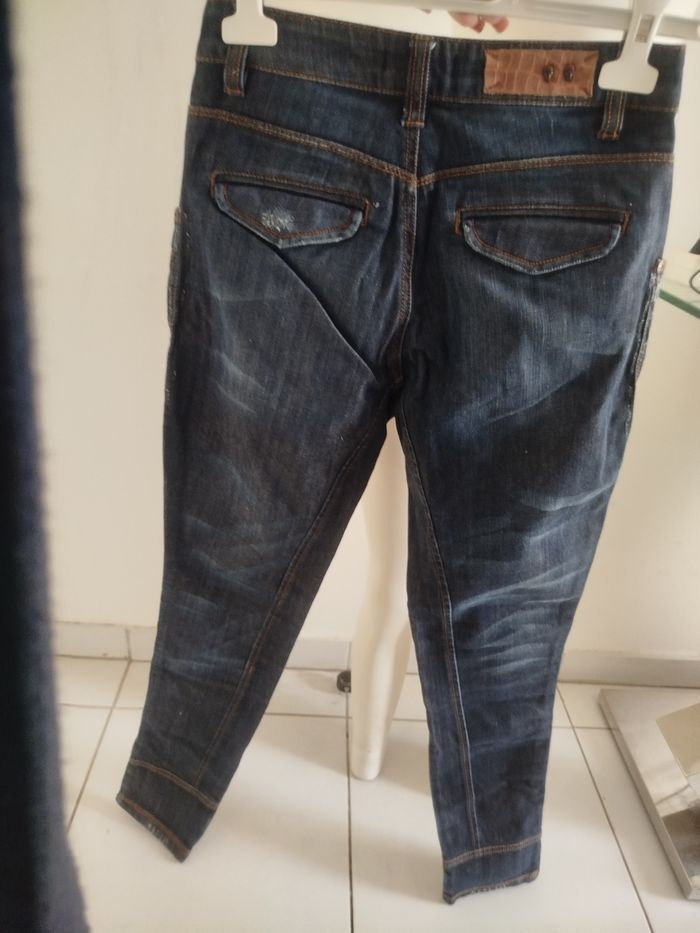 #kytie36femme. Jeans taille 36 - photo numéro 9