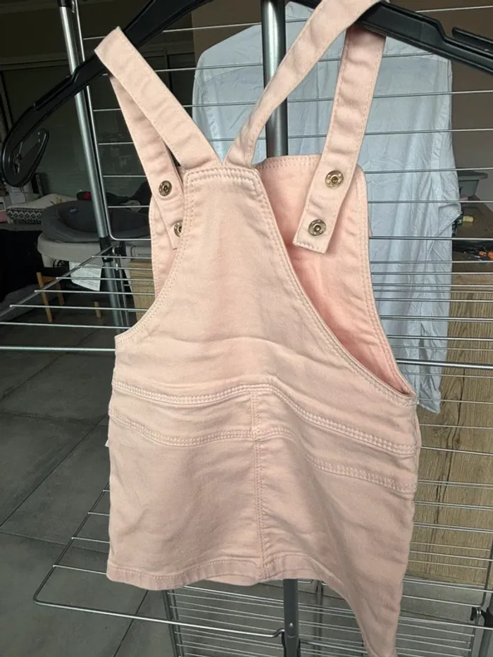Robe salopette - photo numéro 2