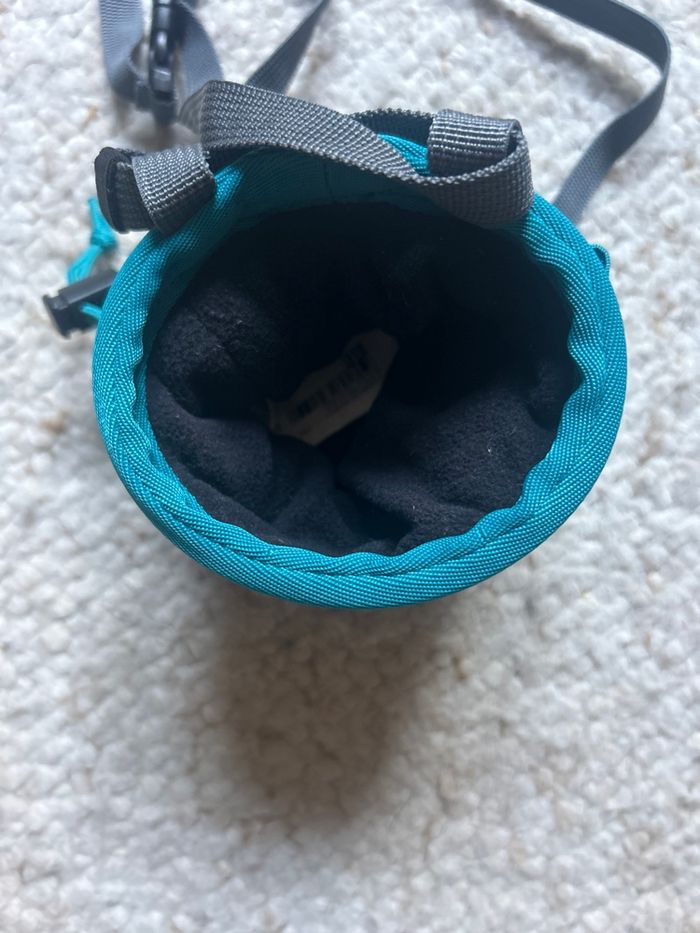 Pochon escalade pour magnésie. Simone. - photo numéro 2