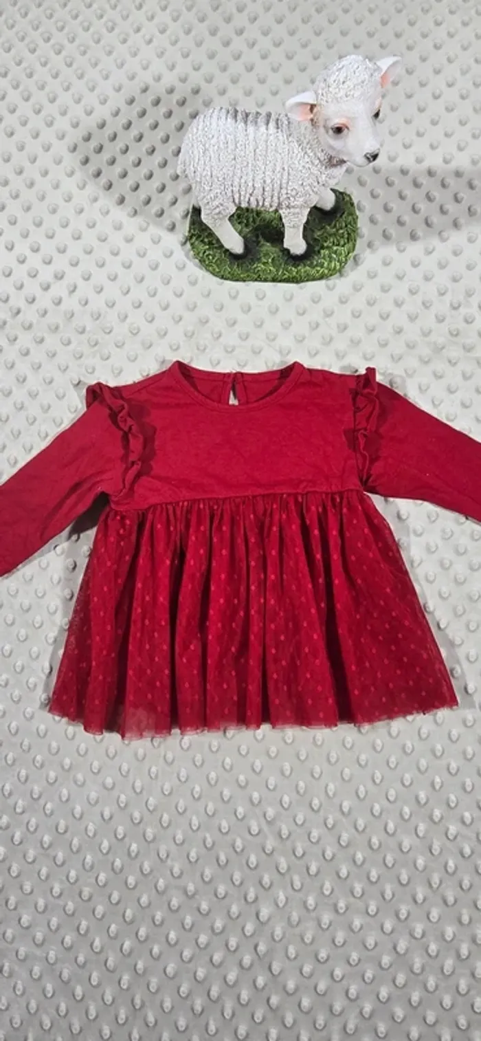 Robe 6 mois