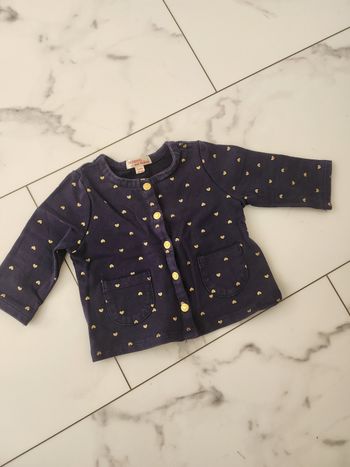 Gilet du pareil au même