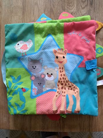 Coffret sophie la girafe 1er age