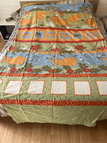 Housse de couette 1 personne