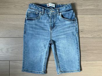 Short Skinny 510 TM avec taille ajustable Lévi’s T-8 ans