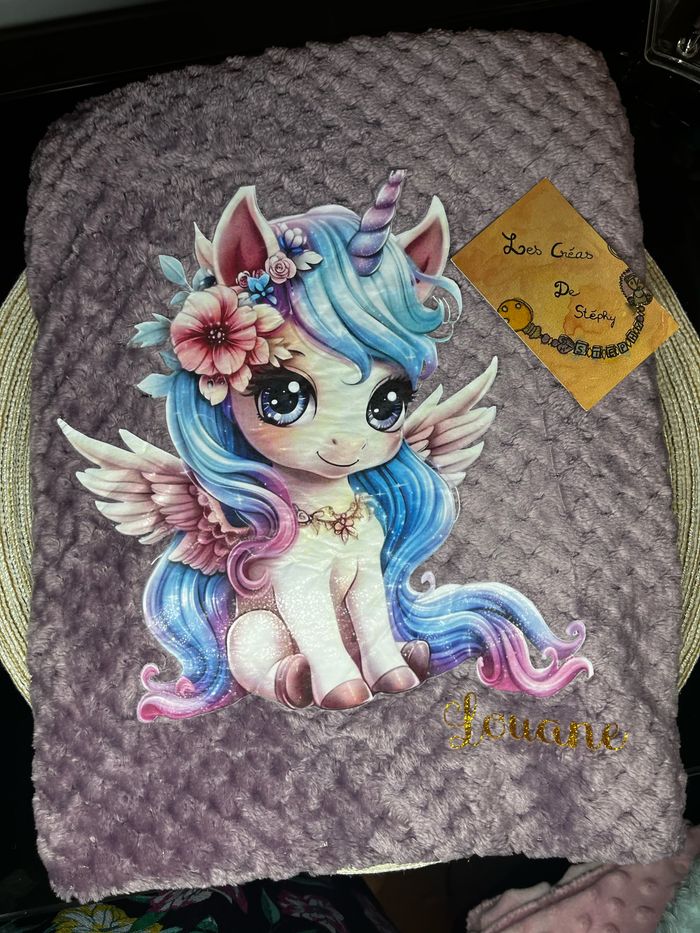 Couverture personnalisée