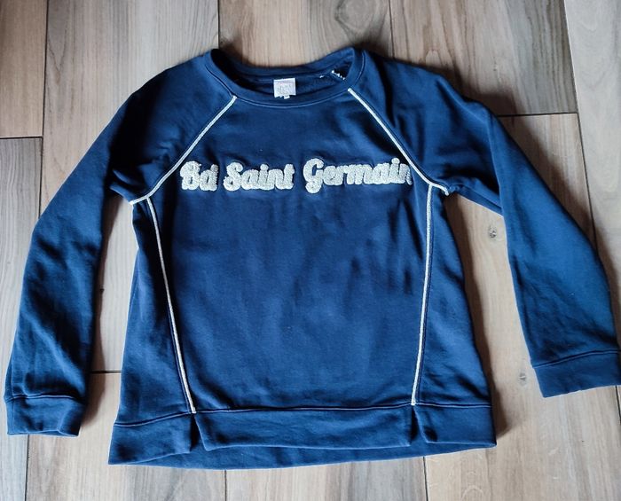 Sweat Karl Marc John 10 ans