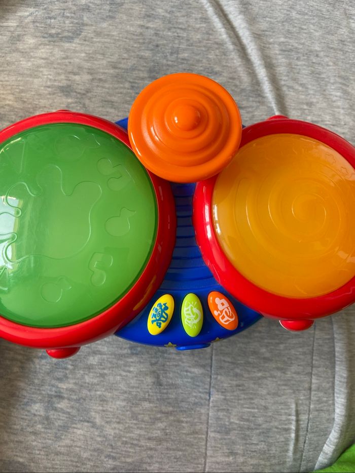 Lot jouets musicaux - photo numéro 9