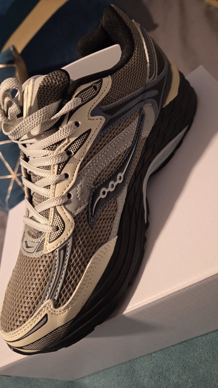 Saucony omni pro 9 - photo numéro 3