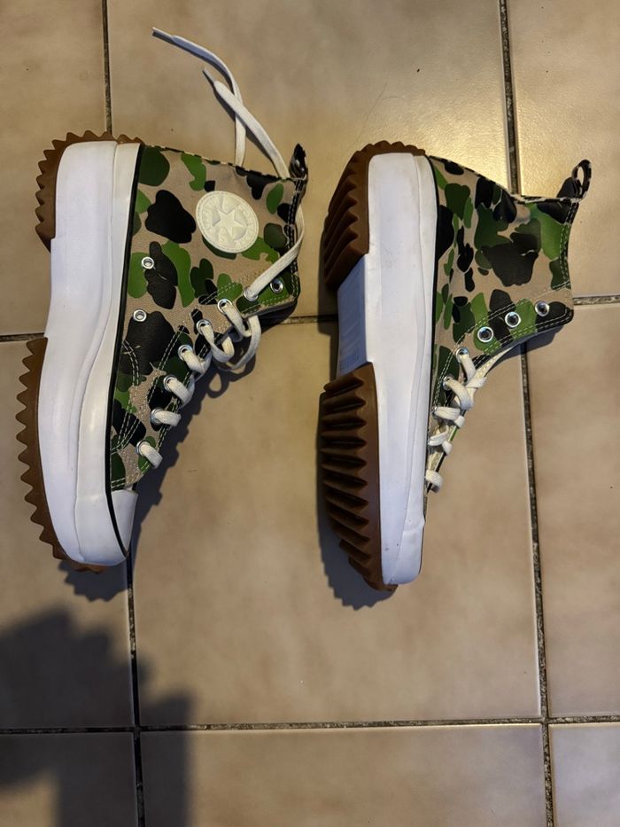 Converse Run Star Hike Hi Archive  taille 42.5