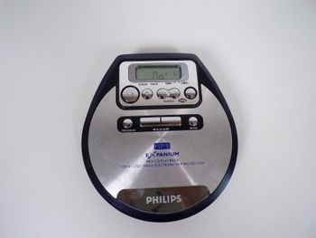 Lecteur CD transportable - Philips - Expanium (J2)