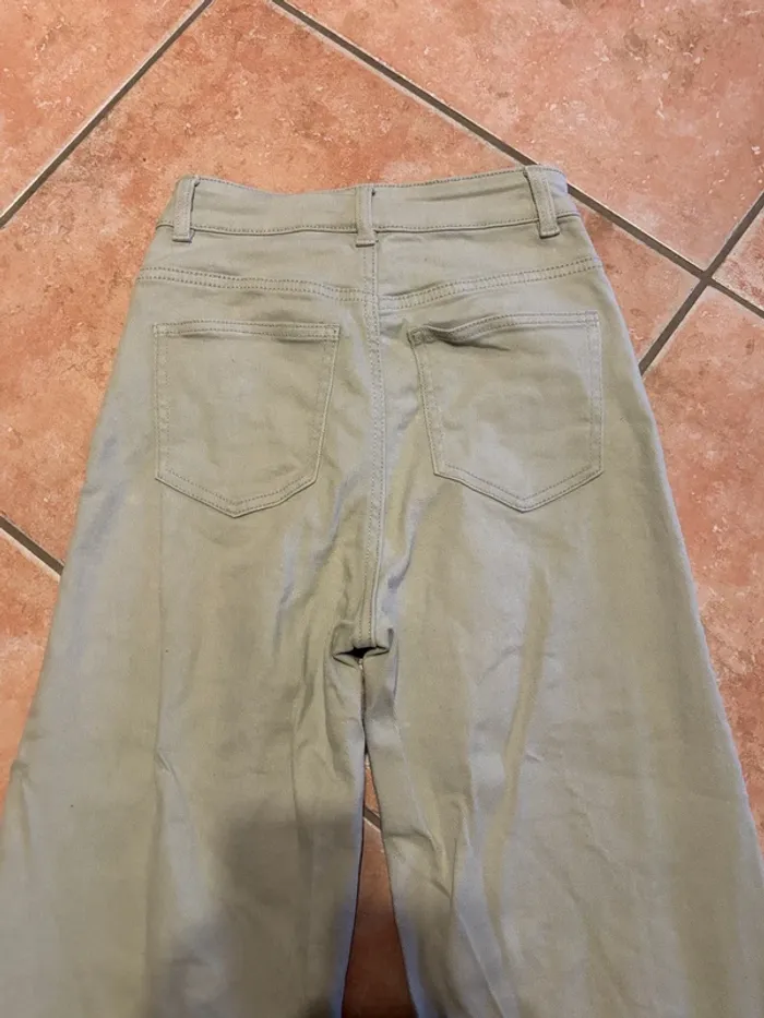 Pantalon large h&m - photo numéro 6