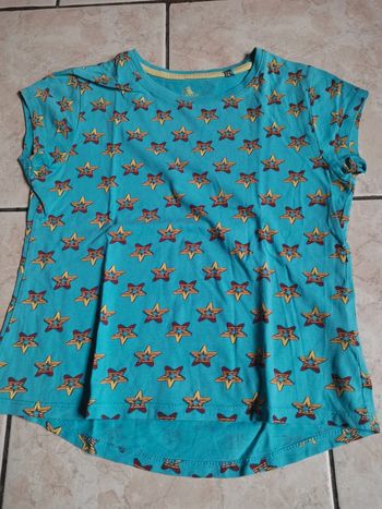 T-shirt fille 8 ans Pepperts