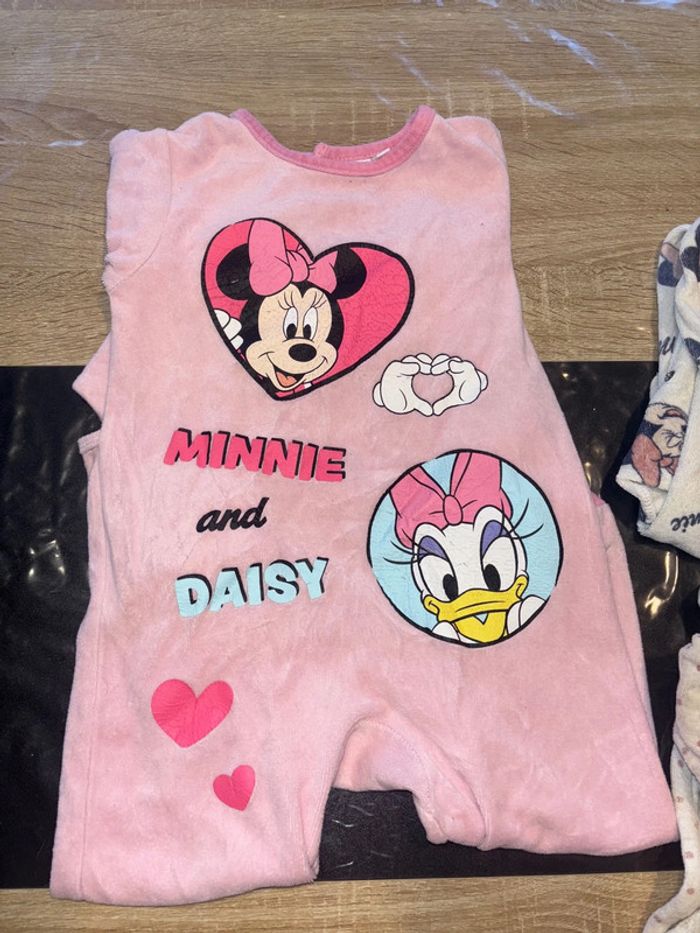 Lot de 3 pyjama - photo numéro 2