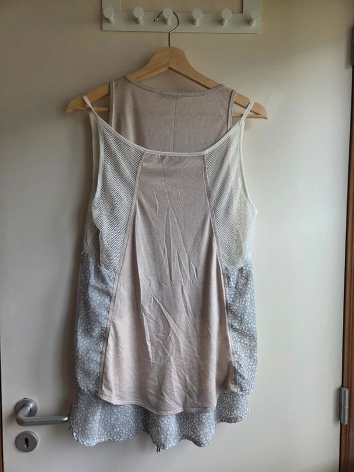 Débardeur anvrdie taille 1 - style bohème chic - photo numéro 6