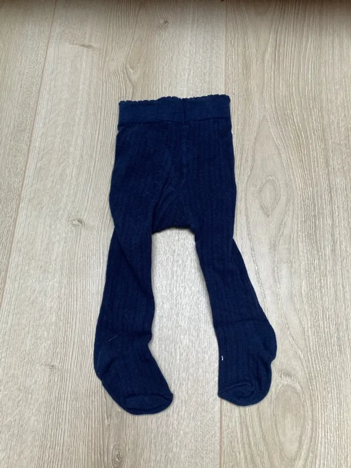 Lot de 2 collants sergent major - photo numéro 3