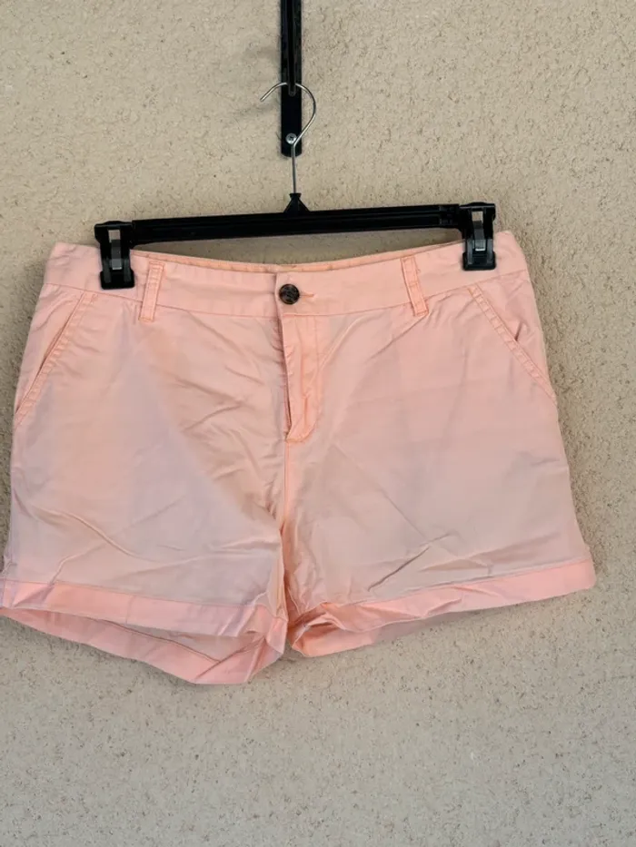 Short rose clair La Halle - taille 38 - photo numéro 2