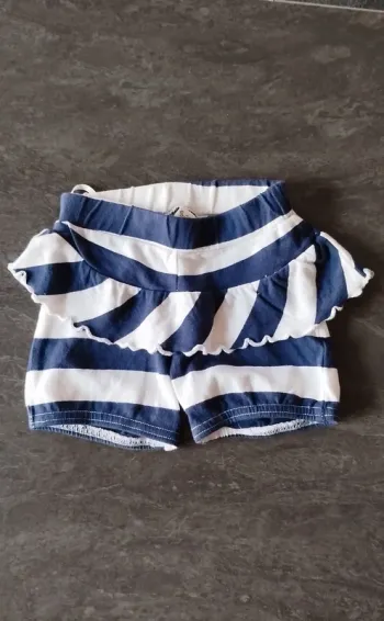 Short marin