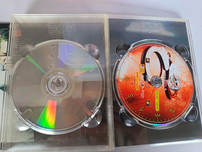 Coffret DVD 24h chrono - photo numéro 7