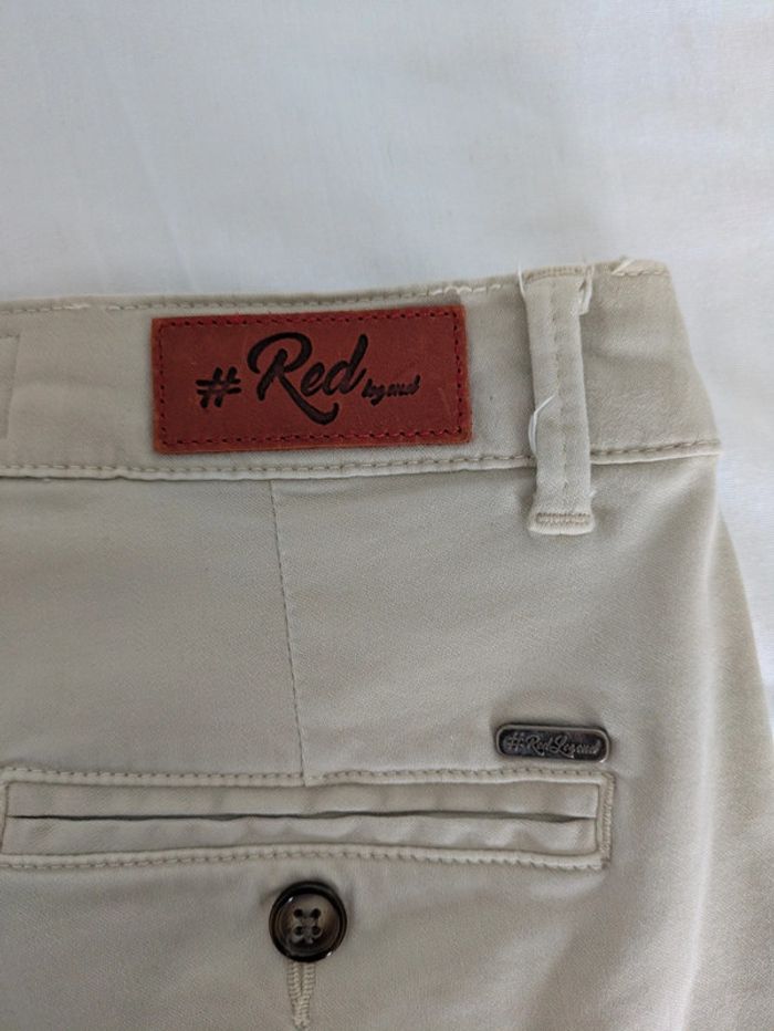 Pantalon - Red Legend - taille 25 (FR34/36) - photo numéro 3