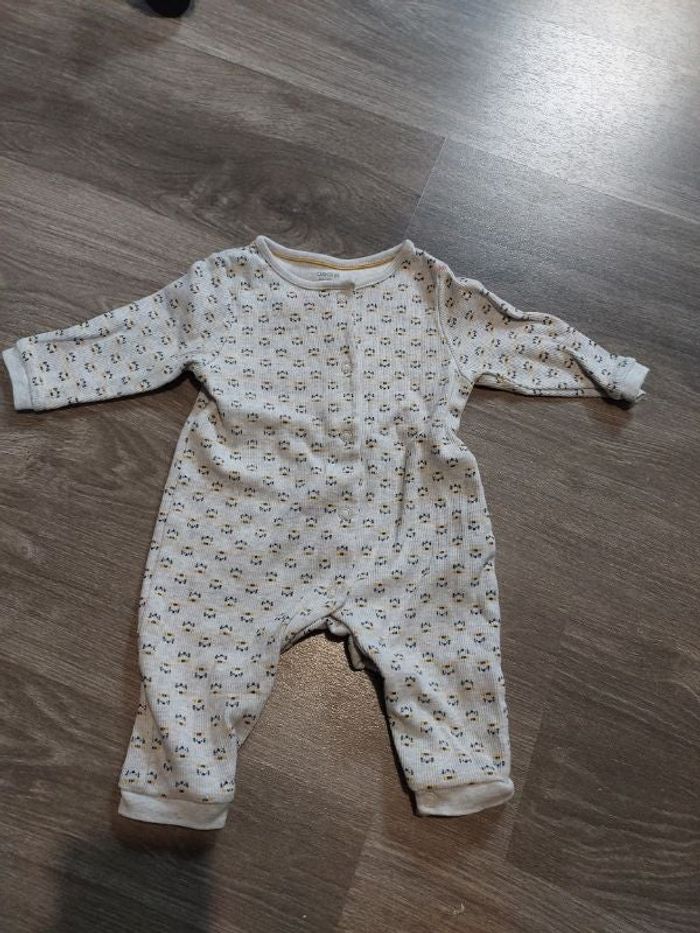 Pyjama bébé garçon