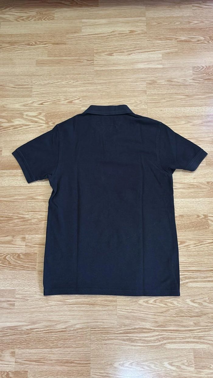 Polo Zara Noir - photo numéro 3