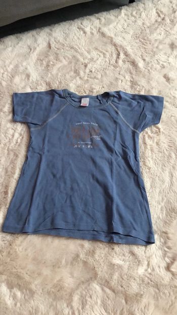 Influx - maillot de corps garçon 10 ans