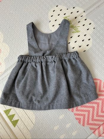 Robe grise